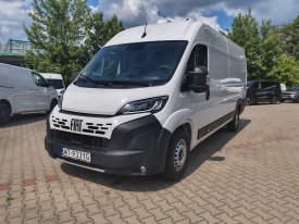 FIAT Ducato Maxi Furgon L4H2 2.2 H3-POWER 180KM <br /><small>(Samochód demonstracyjny)</small>