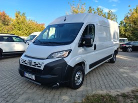 FIAT Ducato Furgon L3H2 2.2 H3-POWER 140KM <br /><small>(Samochód demonstracyjny)</small>