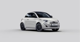 FIAT 500 La Prima 1.0 65 KM