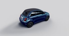FIAT 500C La Prima 1.0 65 KM