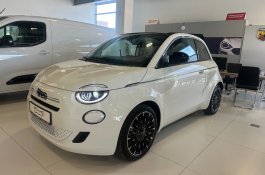 FIAT 500C La Prima 1.0 65 KM