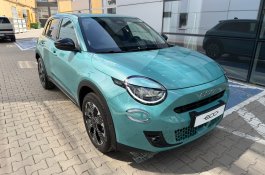 FIAT 600 La Prima 145 KM automat dwusprzęgłowa (DCT, DSG)
