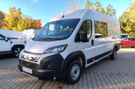 FIAT Ducato Maxi L4H2 Brygadowy 7 os. 2.2 180KM MT6