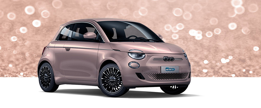 500e 3+1 La Prima By Bocelli