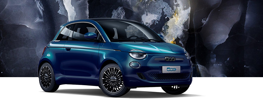 500e Hatchback La Prima By Bocelli