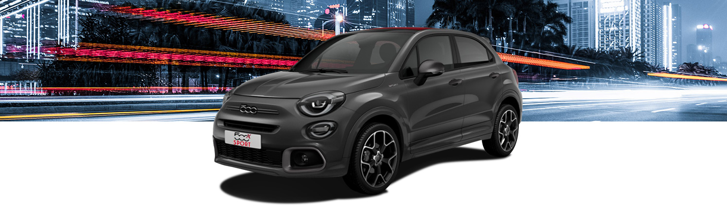 500X Dolcevita Sport