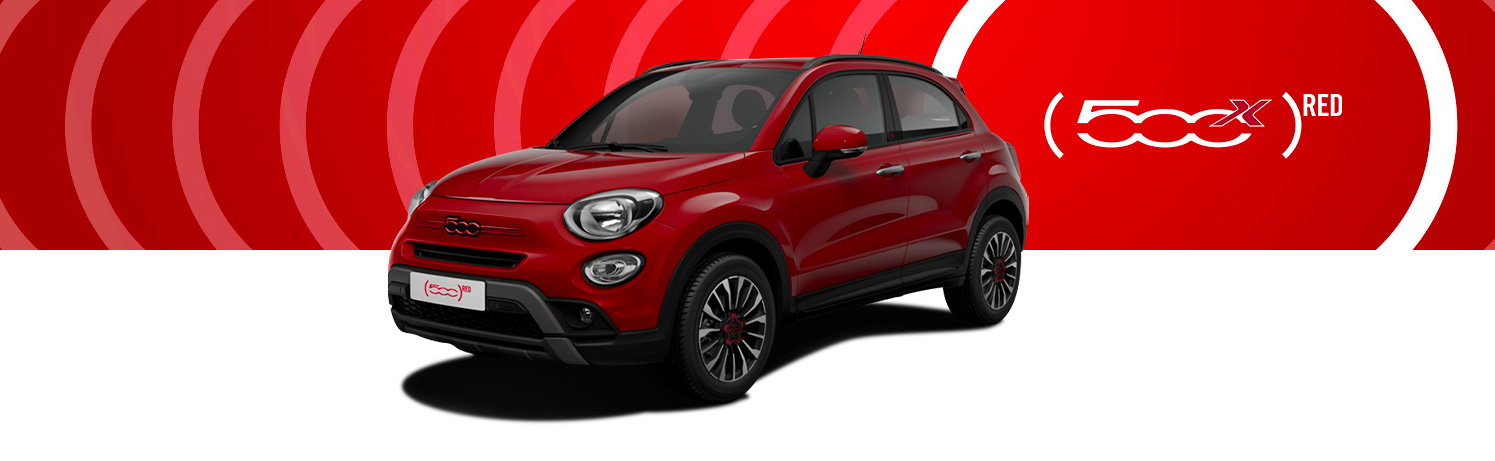 500X (RED)