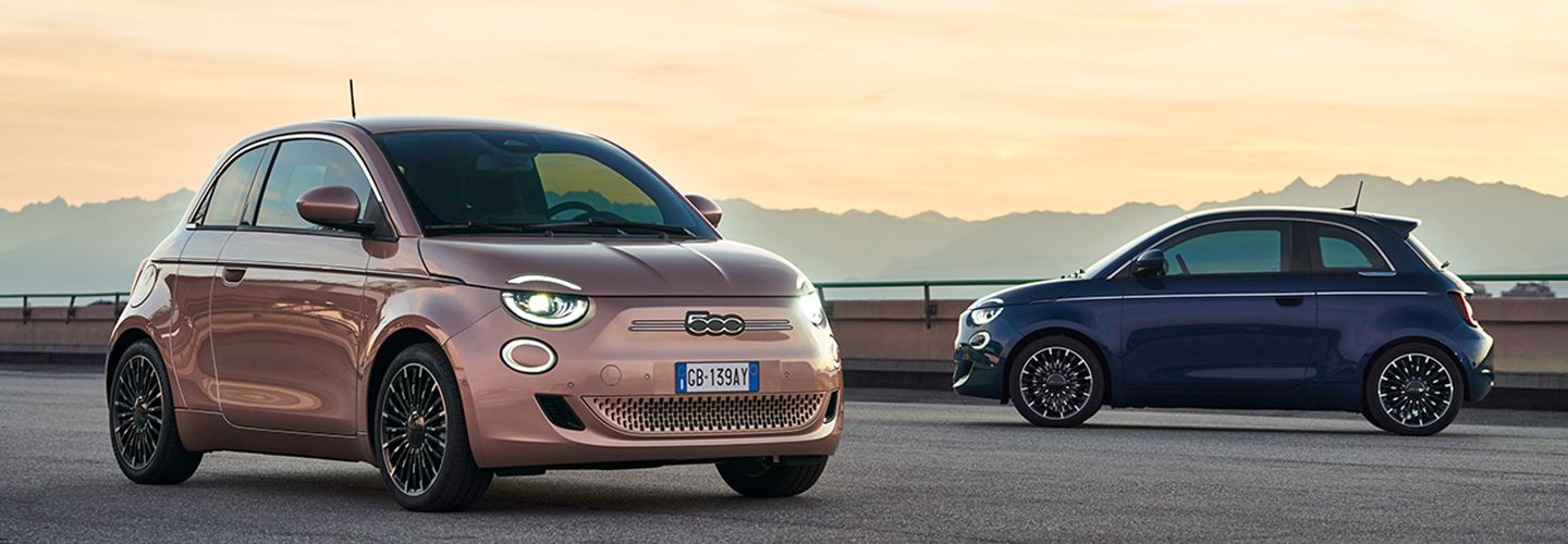 Fiat 500e