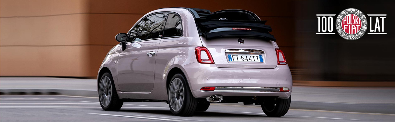500C Dolcevita